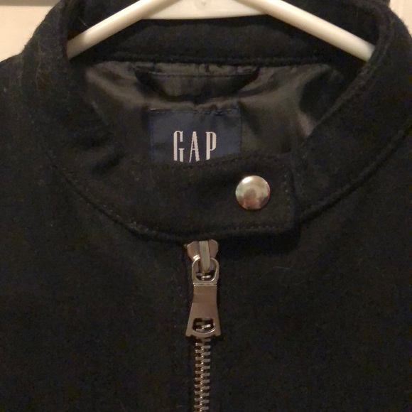 Gap Wool Blend Jacket - Picture 2 of 6